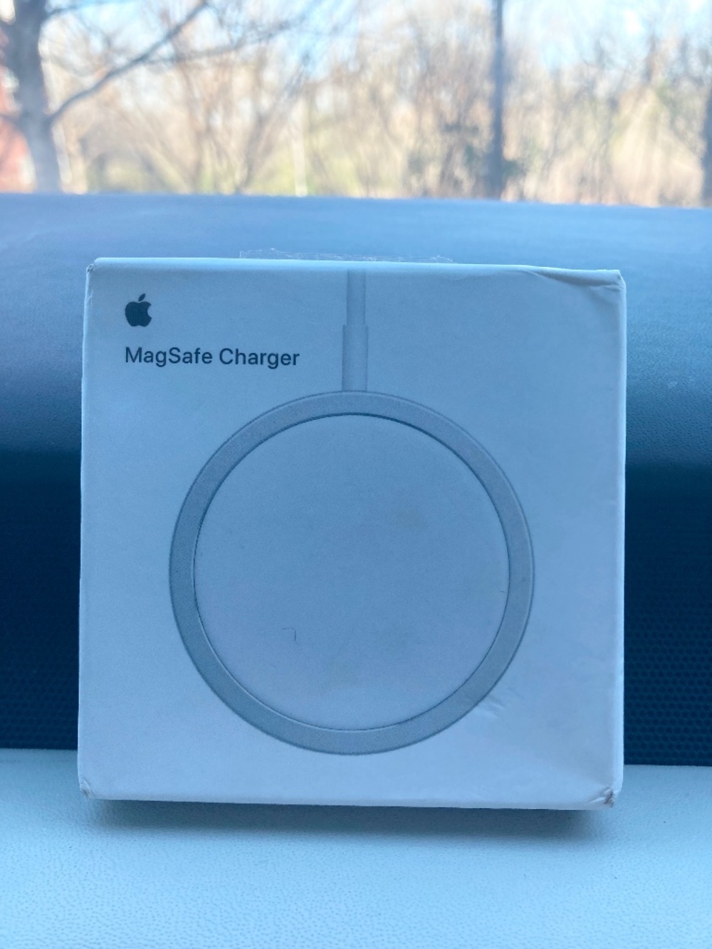 Apple MagSafe Charger – Model A2140 (Genuine Apple)